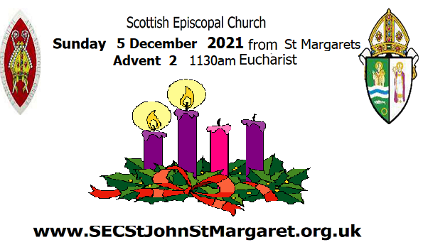St Margarets Advent 2 - 5 December 2021 2021