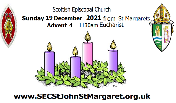 St Margarets Advent 4 - 19 December 2021 2021