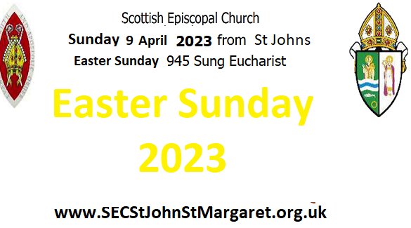 9 April 2023 - Easter Sunday