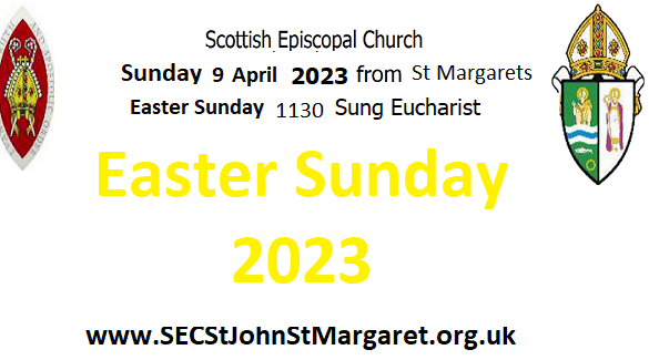 9 April 2023 - Easter Sunday
