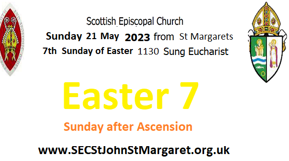 21 May 2023 - Easter 7