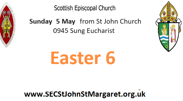 5 May 2024 -  Easter 6