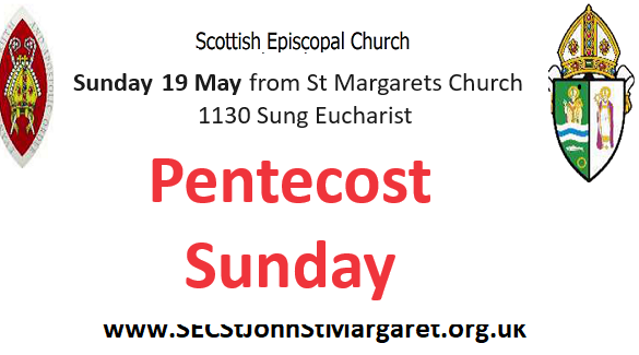 19 May 2024 -  Pentecost 