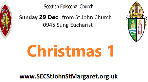 29 December 2024 -  Christmas 1