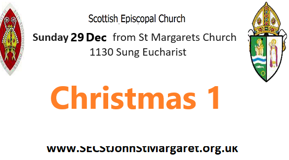 29 December 2024 -  Christmas 1 