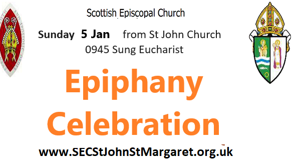 5 January 2025 - Epiphany Celebration