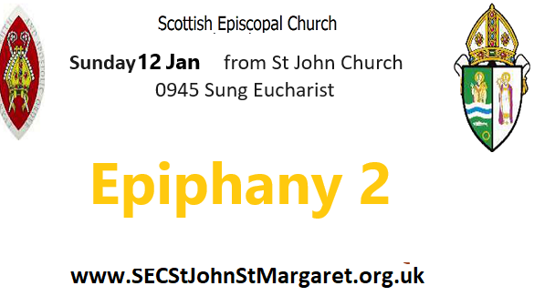 12 January 2025 - Epiphany 2