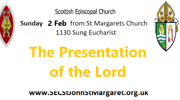2 February 2025 - The Presentation of the Lord