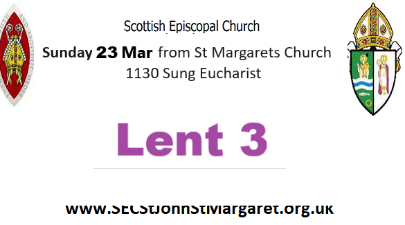23 March 2025 - Lent 3