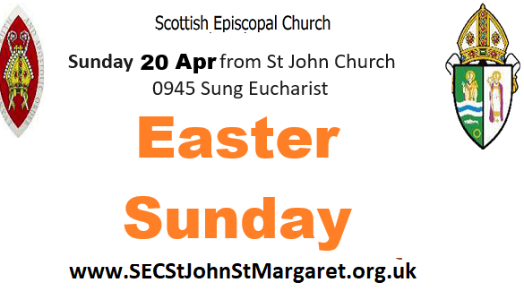 20 April 2025 - Easter Sunday