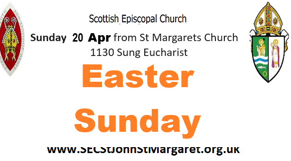 20 April 2025 - Easter Sunday