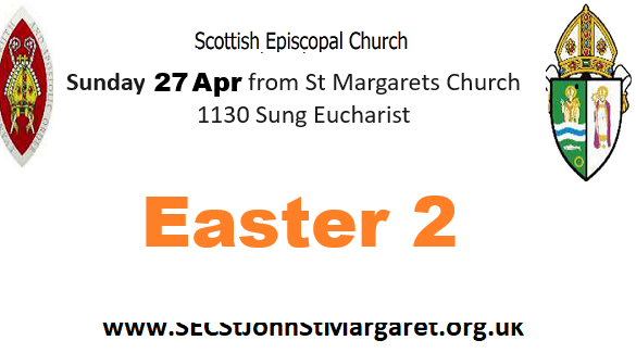 27 April 2025 - 2nd Sunday of Easter