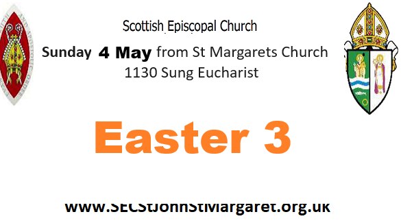 4 May 2025 - 3rd Sunday of Easter