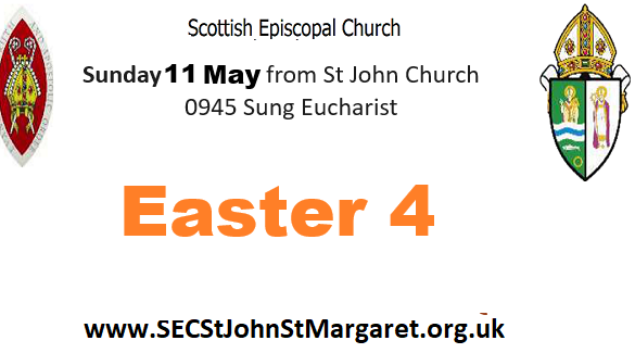 11 May 2025 - 4th Sunday of Easter