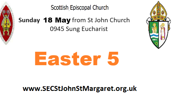 18 May 2025 - 5th Sunday of Easter