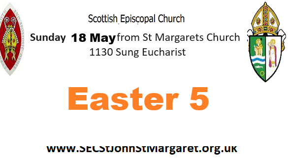 18 May 2025 - 5th Sunday of Easter