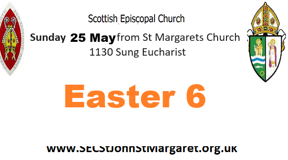 25 May 2025 - 6th Sunday of Easter