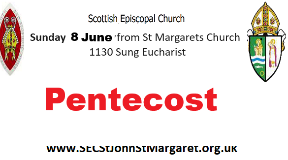 8 June 2025 - Pentecost