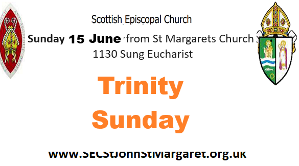 15 June 2025 - Trinity Sunday