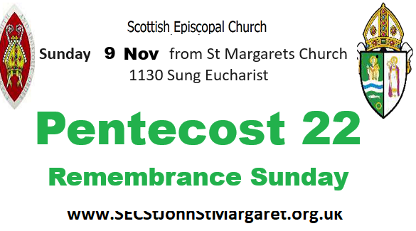 9 Nov 2025 - Remembrance Sunday