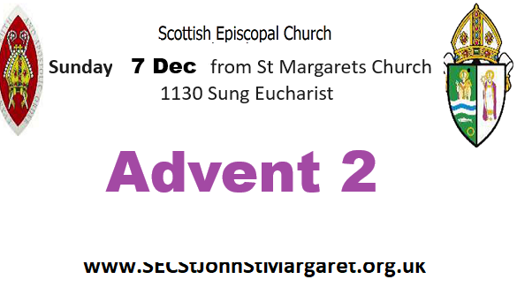 7 December 2025 - Advent 2 